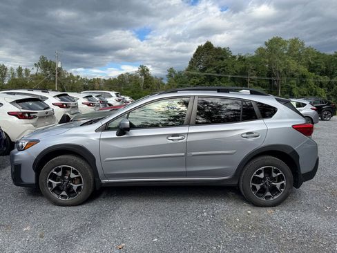 Certified 2020 Subaru Crosstrek 2.0i Premium image 7