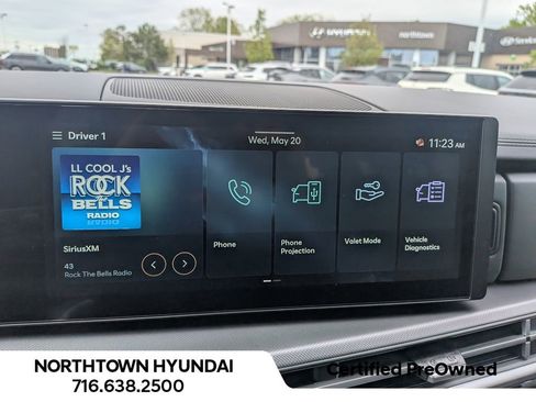 Certified 2026 Hyundai Santa Fe SEL AWD/4WD image 21