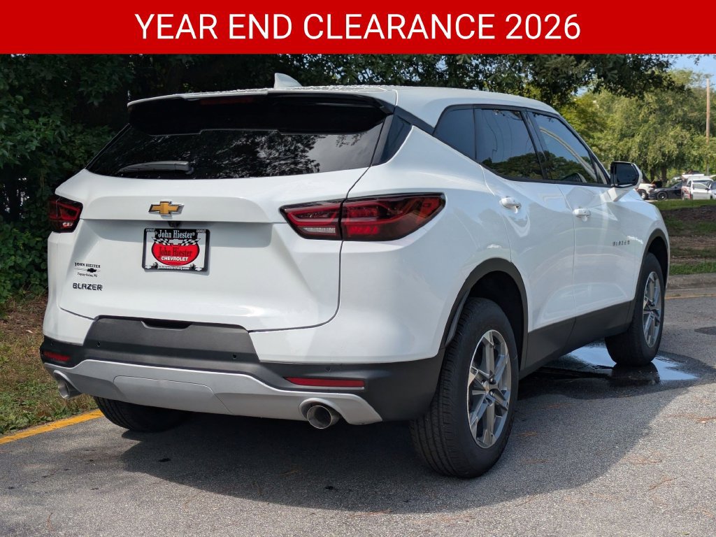New 2026 Chevrolet Blazer LT FWD image 3