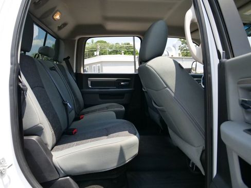 Used 2015 RAM 1500 Big Horn AWD/4WD image 27