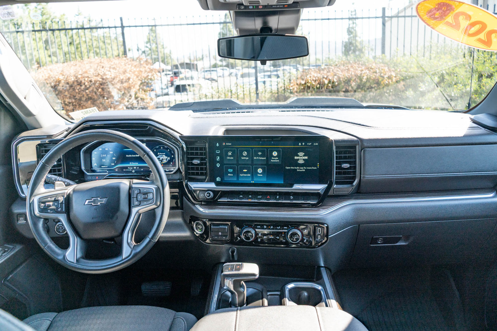 Used 2023 Chevrolet Silverado 1500 LT Trail Boss AWD/4WD image 17