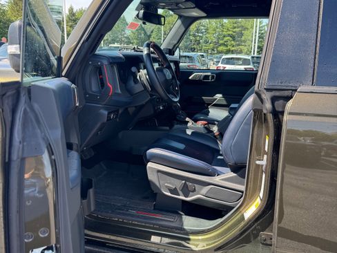 Certified 2024 Ford Bronco Raptor AWD/4WD image 12