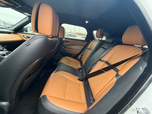 Used 2020 Land Rover Range Rover Velar R-Dynamic HSE image 13