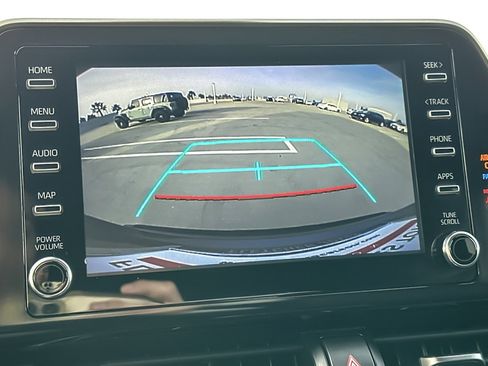 Certified 2019 Toyota C-HR LE image 18