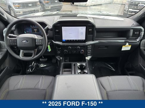 New 2025 Ford F150 STX w/ Equipment Group 200A image 18