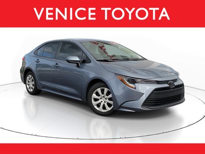 Certified 2024 Toyota Corolla LE
