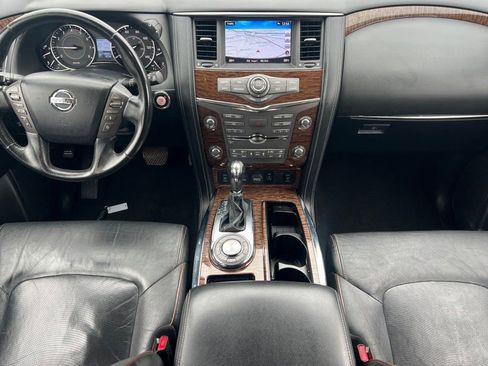 Used 2019 Nissan Armada SL w/ Premium Package image 10