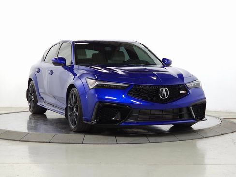 Used 2025 Acura Integra Type S image 1