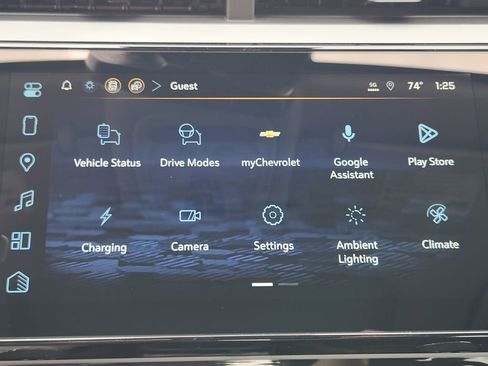 New 2027 Chevrolet Bolt RS FWD image 12