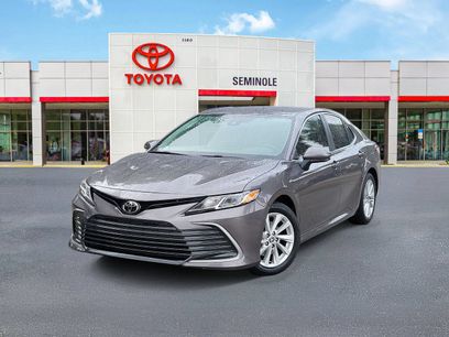 Used 2023 Toyota Camry LE