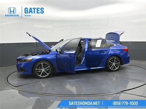 Certified 2024 Honda Civic Touring image 60