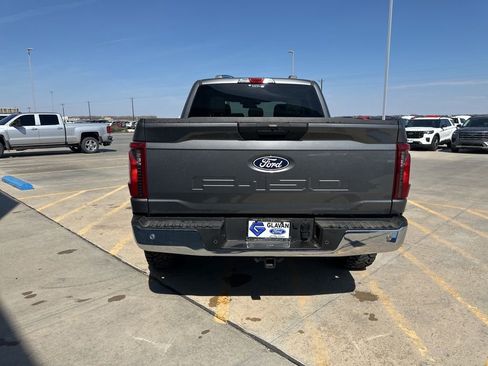 New 2026 Ford F150 XL w/ Equipment Group 103A High AWD/4WD image 6