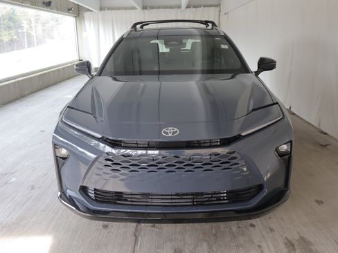 New 2026 Toyota Crown Signia AWD/4WD image 3
