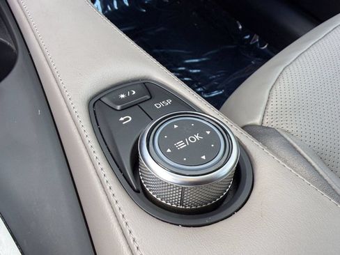 Used 2023 INFINITI QX50 Luxe FWD image 20