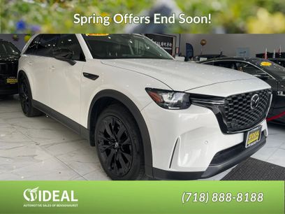 Used 2025 MAZDA CX-90 3.3 Turbo w/ Premium Sport Pkg