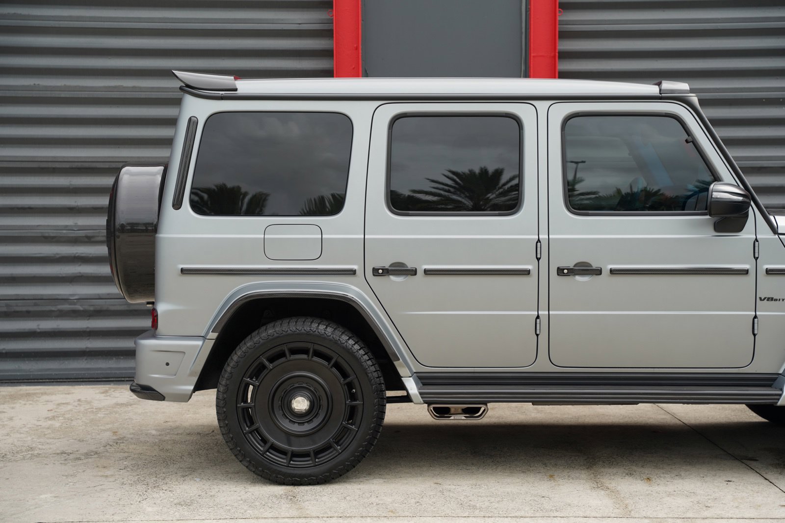 Used 2023 Mercedes-Benz G 550 image 19