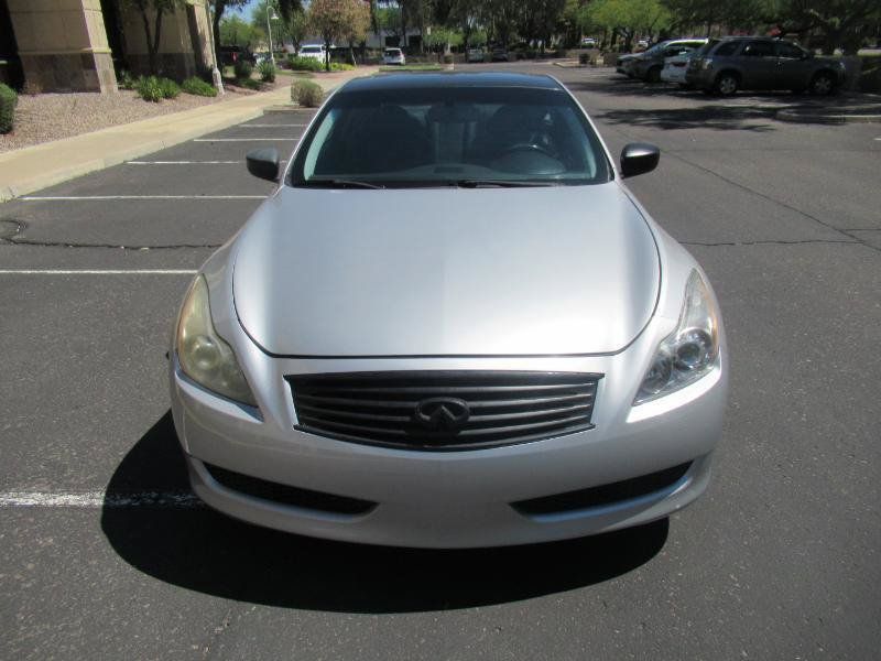 Used 2009 INFINITI G37 Journey w/ Premium Pkg RWD image 3