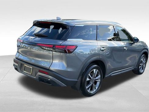 Used 2025 INFINITI QX60 Luxe image 7