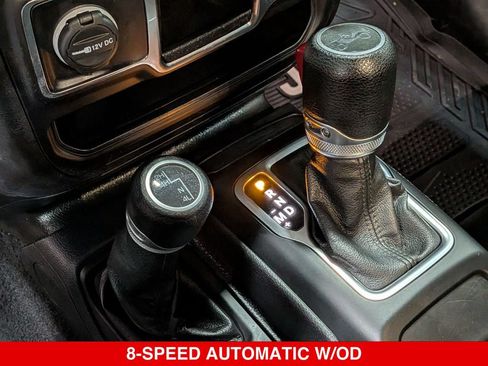 Used 2020 Jeep Wrangler Unlimited Sport AWD/4WD image 20