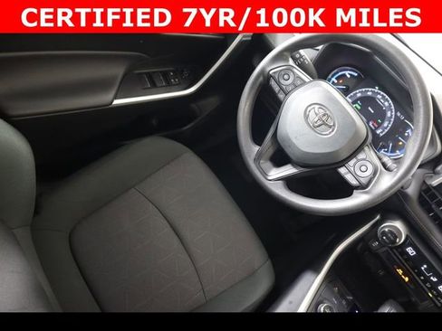 Used 2025 Toyota RAV4 XLE w/ Convenience Package AWD/4WD image 17