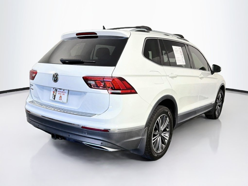 Used 2019 Volkswagen Tiguan SEL FWD image 10