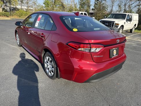 New 2026 Toyota Corolla LE image 7