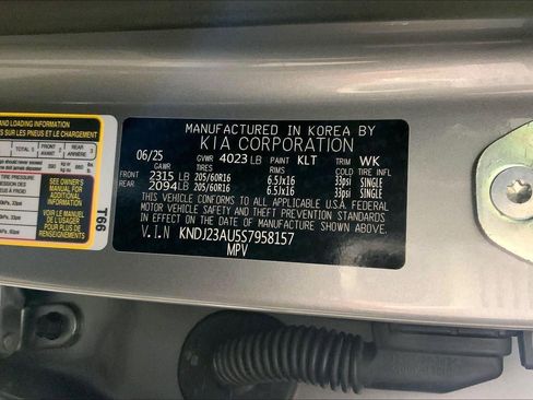 Certified 2025 Kia Soul LX image 31