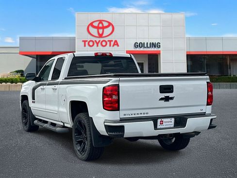Used 2018 Chevrolet Silverado 1500 LT w/ Rally 2 Edition AWD/4WD image 4
