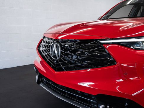 New 2025 Acura ADX A-Spec AWD/4WD image 10