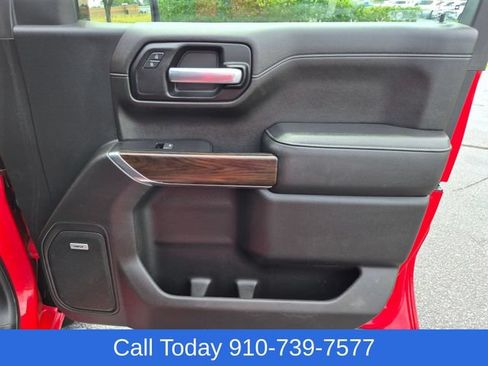 Used 2020 GMC Sierra 1500 SLT w/ SLT Premium Plus Package RWD image 36