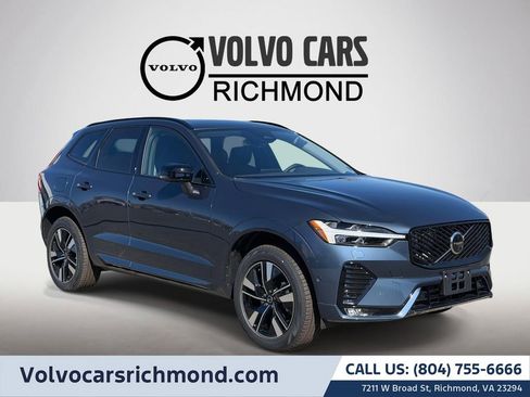 New 2026 Volvo XC60 B5 Plus w/ Protection Package Premier image 1