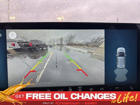 New 2026 Ford Escape ST-Line w/ Tech Pack #1 image 22