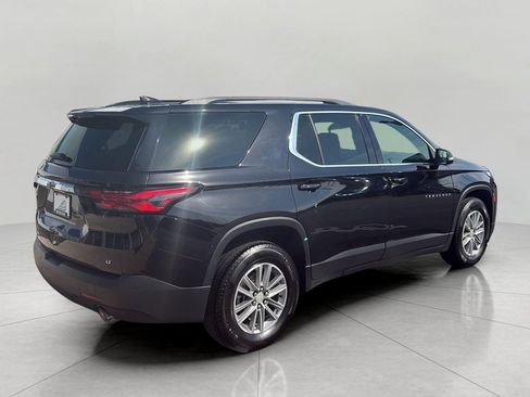 Used 2023 Chevrolet Traverse LT w/ LPO, Floor Liner Package AWD/4WD image 3