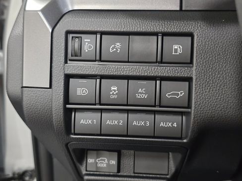 New 2026 Toyota 4Runner TRD Off-Road Premium image 28