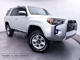 Used 2020 Toyota 4Runner SR5 Premium AWD/4WD video 1