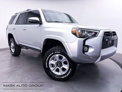 Used 2020 Toyota 4Runner SR5 Premium