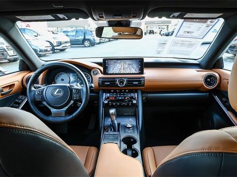 Used 2025 Lexus IS 350 F Sport image 14