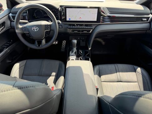 Certified 2025 Toyota Camry XSE AWD/4WD image 18