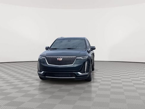 Certified 2024 Cadillac XT6 Premium Luxury w/ Technology Package image 3