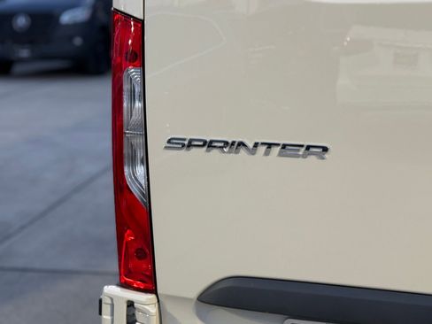 New 2026 Mercedes-Benz Sprinter 2500 image 10