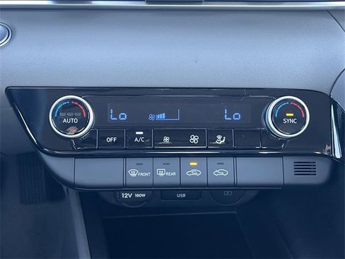 New 2026 Hyundai Elantra Blue image 12