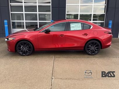 New 2025 MAZDA MAZDA3 s