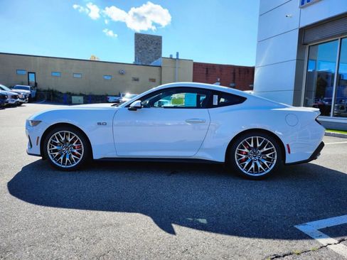 New 2025 Ford Mustang GT Premium RWD image 2
