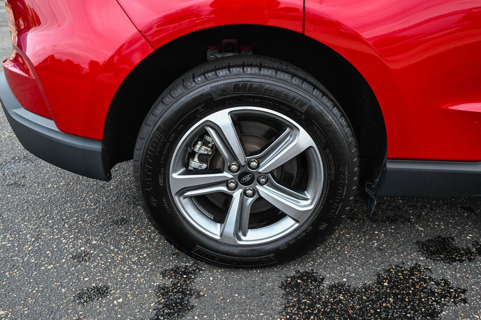 Used 2024 Ford Edge SEL w/ Convenience Package AWD/4WD image 14