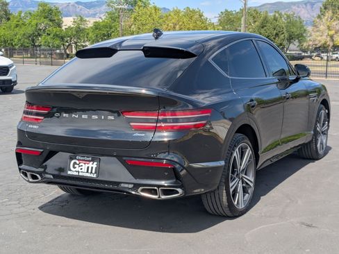 Used 2025 Genesis GV80 3.5T e-SC AWD/4WD image 3
