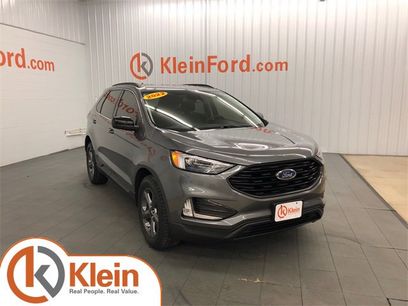 Used 2022 Ford Edge SEL w/ Sport Appearance Package