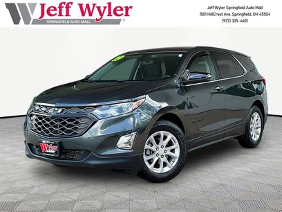 Used 2019 Chevrolet Equinox LT