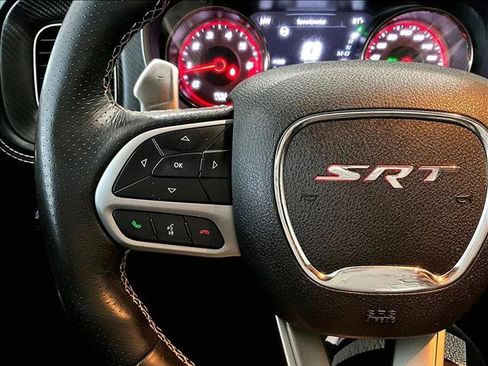 Used 2022 Dodge Charger SRT Hellcat w/ Harman/Kardon Audio Group RWD image 20