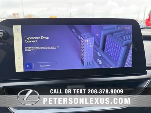 Used 2025 Lexus UX 300h AWD image 16