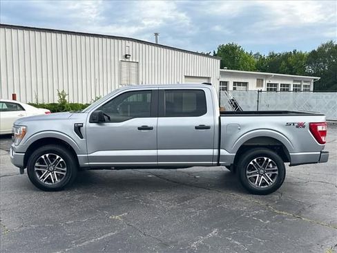 Used 2022 Ford F150 XL w/ STX Appearance Package AWD/4WD image 7